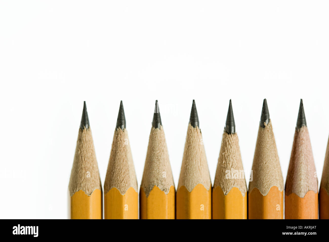 Eight pencils hires stock photography and images Alamy