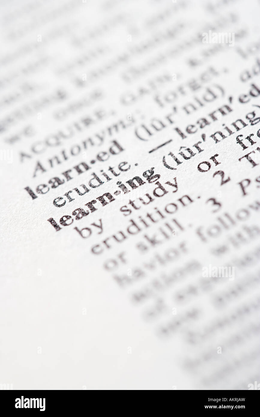 Orthographic dictionary hi-res stock photography and images - Alamy