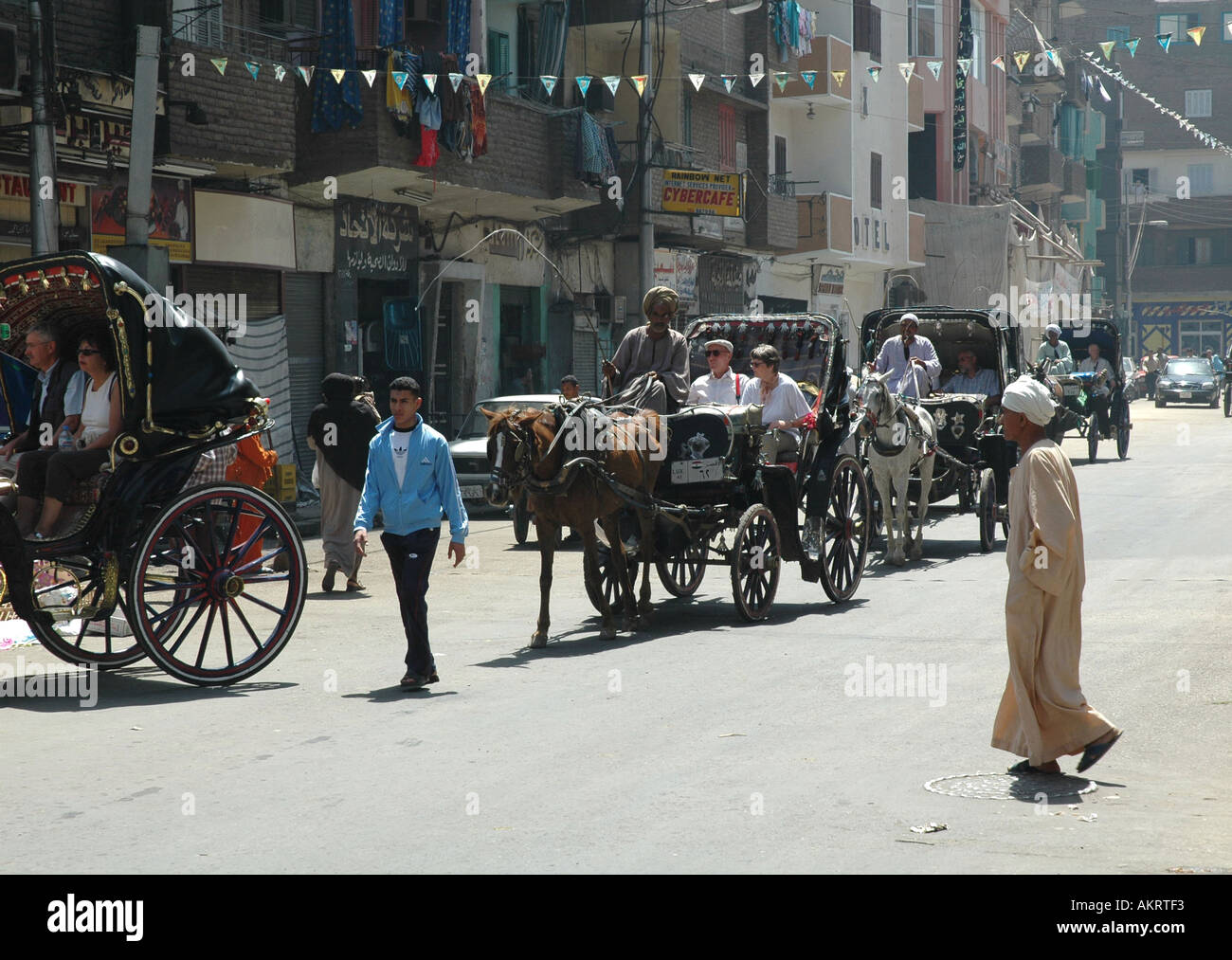 Ancient egyptian market scene hi-res stock photography and images - Alamy
