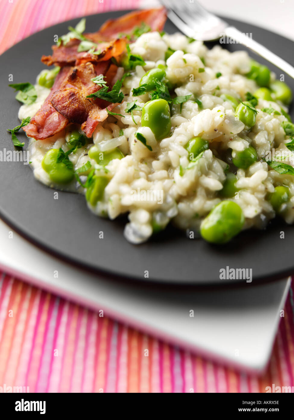 Italian risotto fine dining editorial hires stock photography and