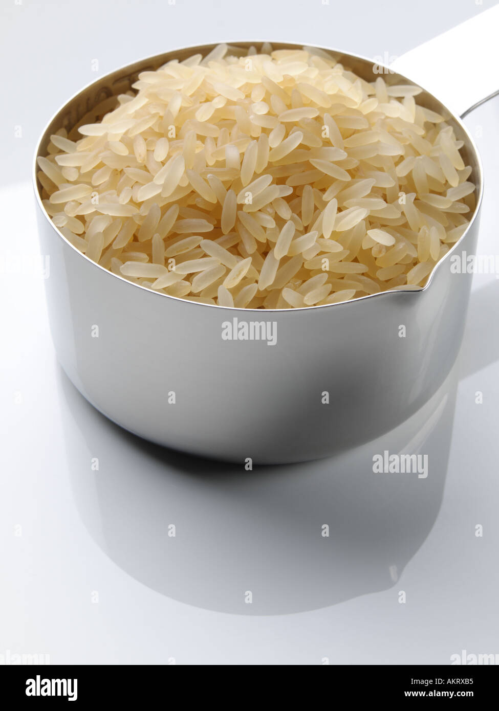 Rice measure hi-res stock photography and images - Alamy