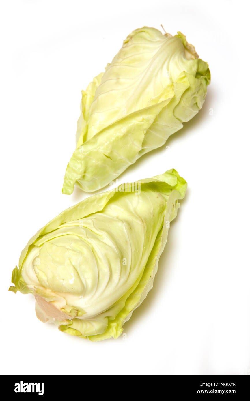Baby cabbages Cut Out Stock Images & Pictures Alamy