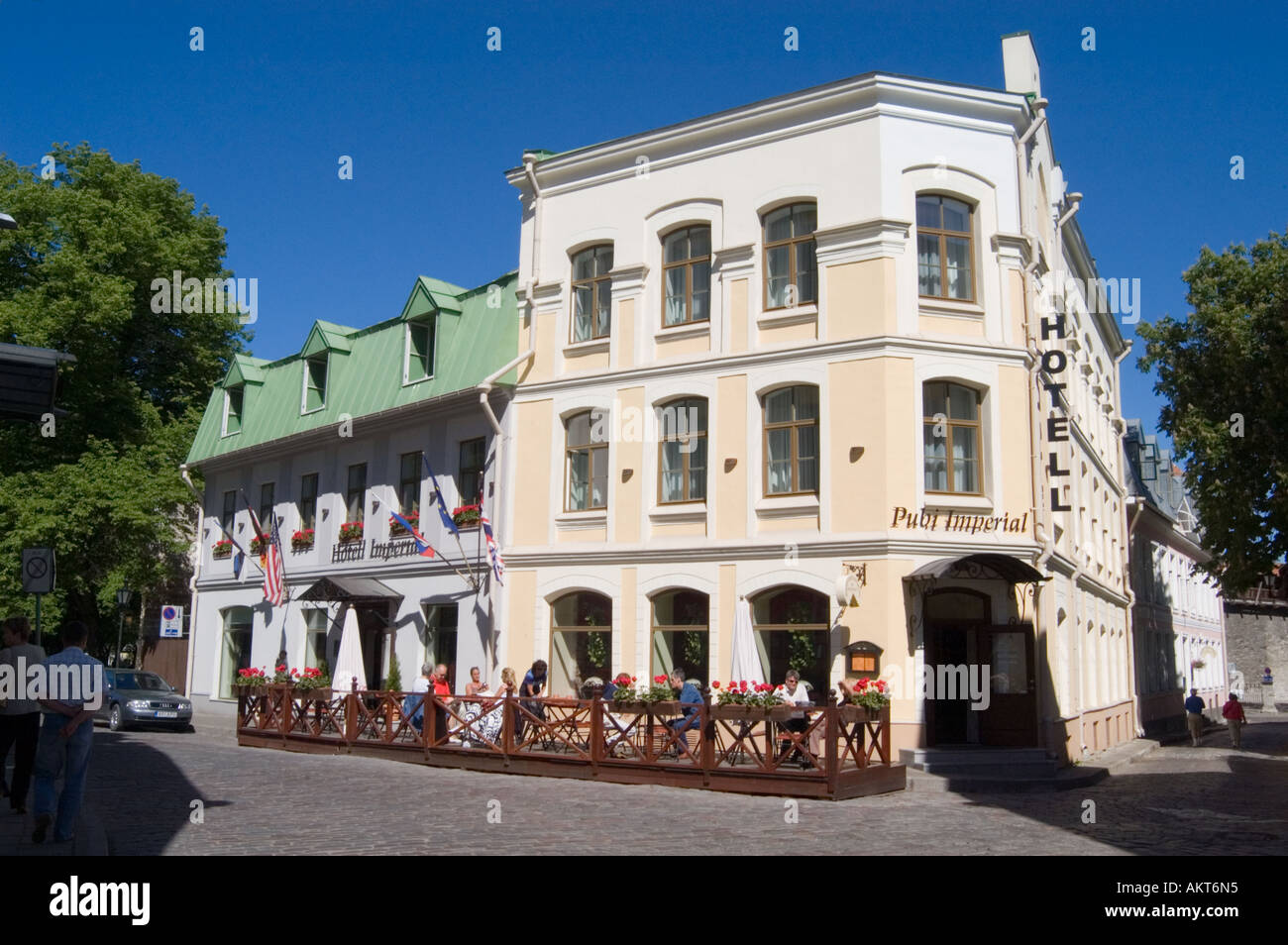 l'ermitage hotel tallinn estonia