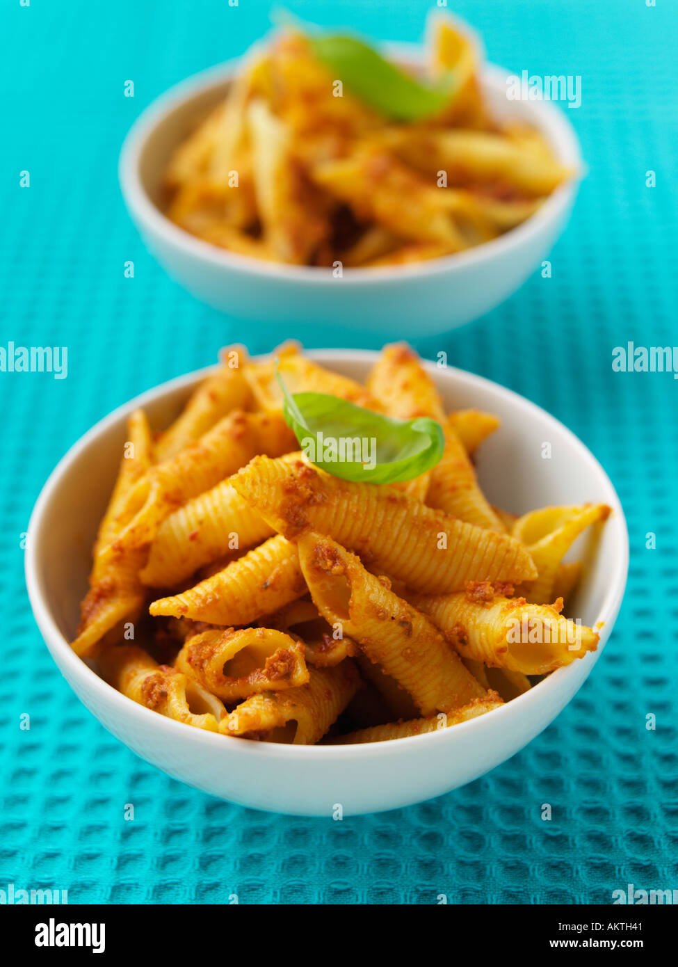 Garganelli Stock Photo 4919616 Alamy