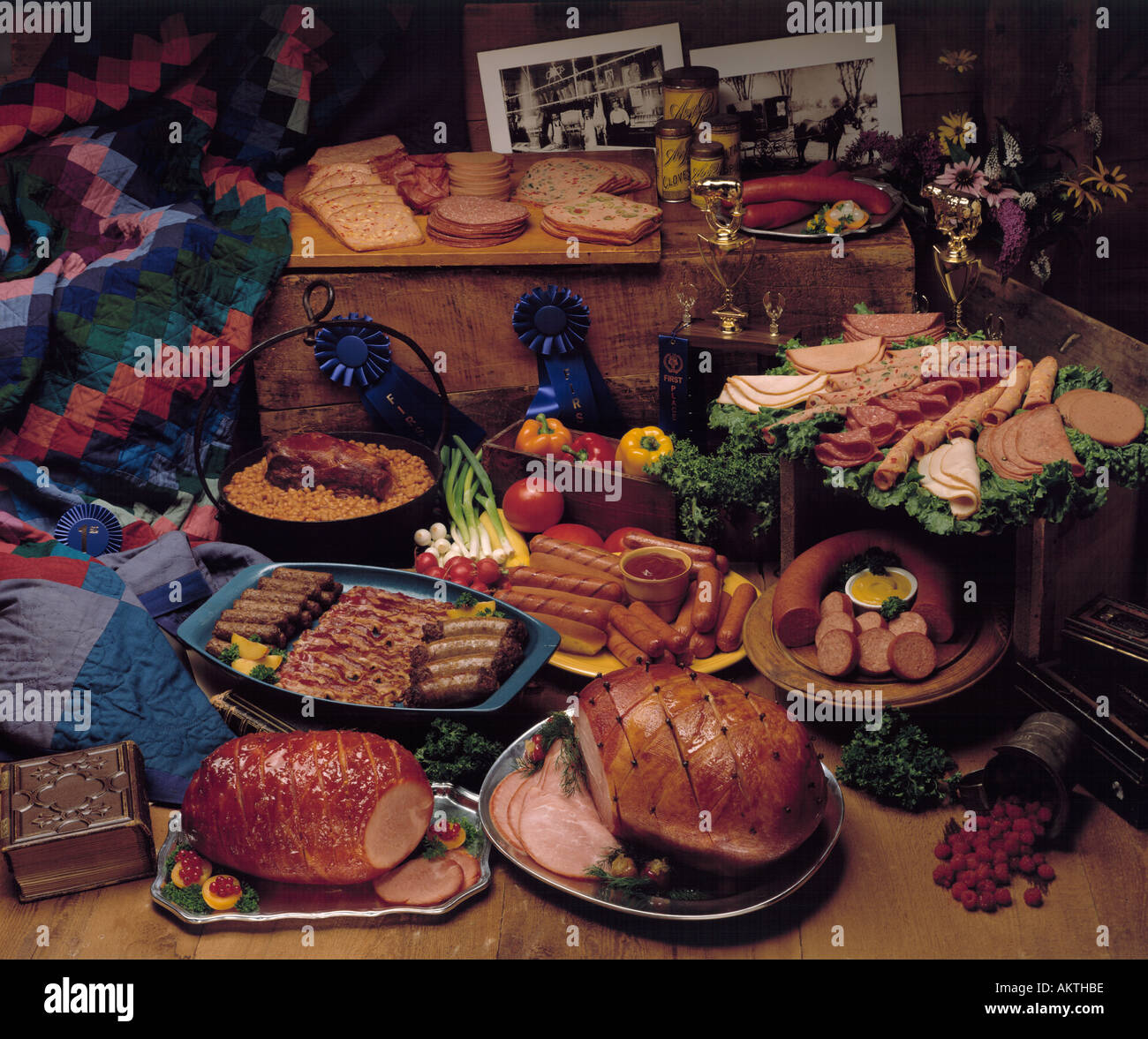 Can You Feed Dogs Ham Or Pork