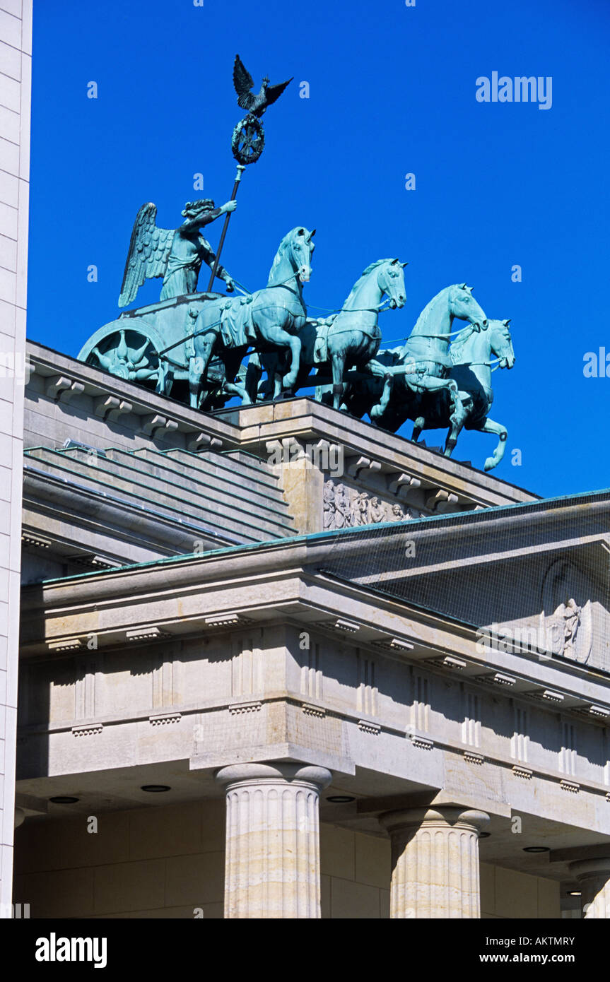 Berlin brandeburg hires stock photography and