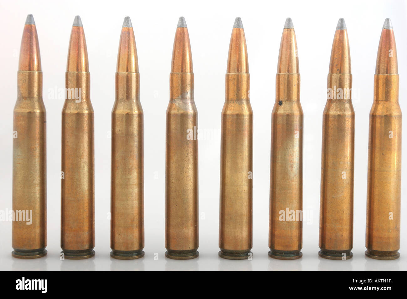 Which caliber bullet is bigger, the .30-06 or 7 mm? - Quora