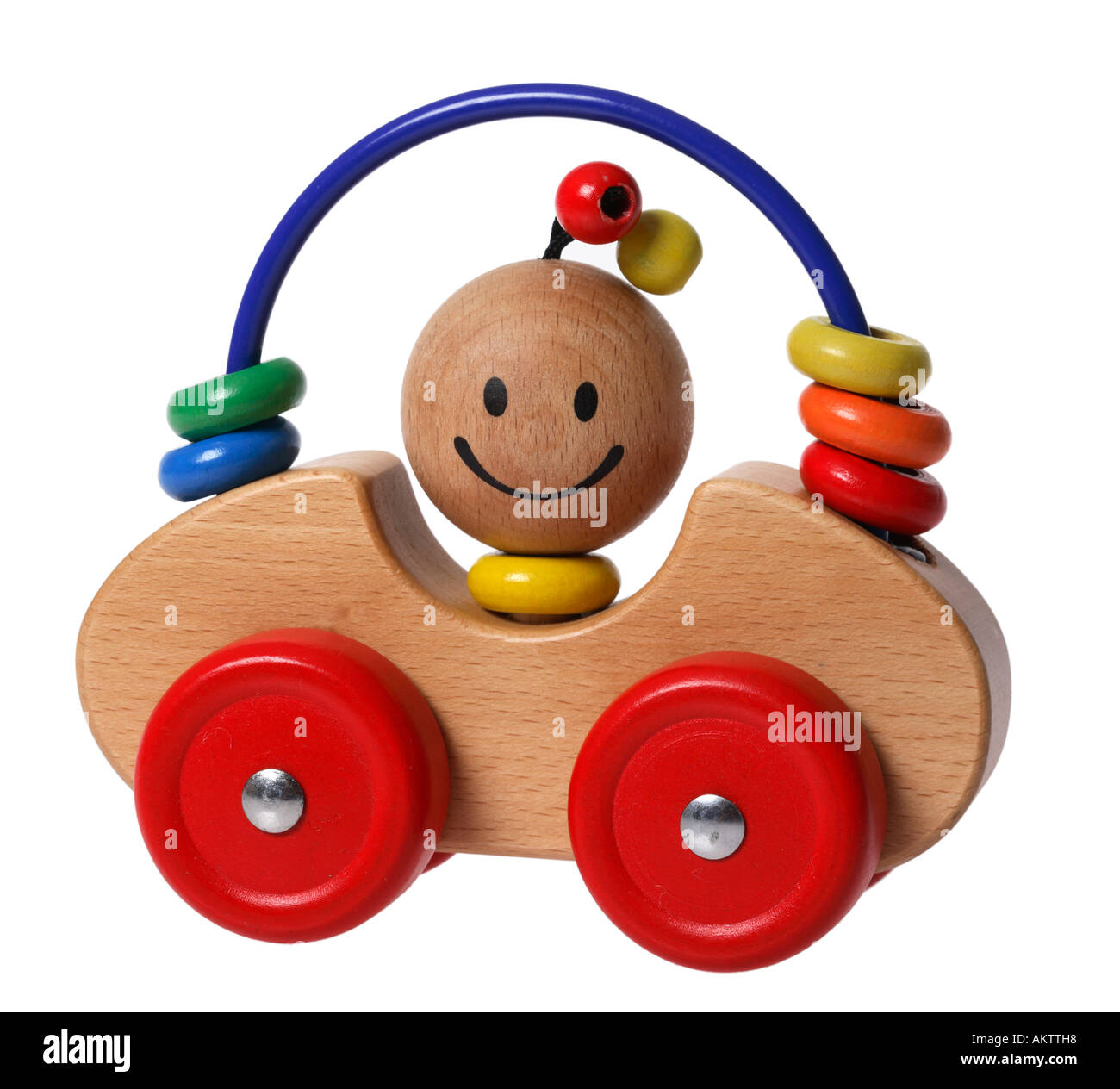 Wooden toy car simple hi res stock photography and images Page 5