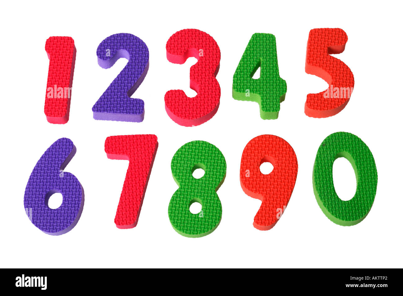 Numbers cutout hi-res stock photography and images - Alamy