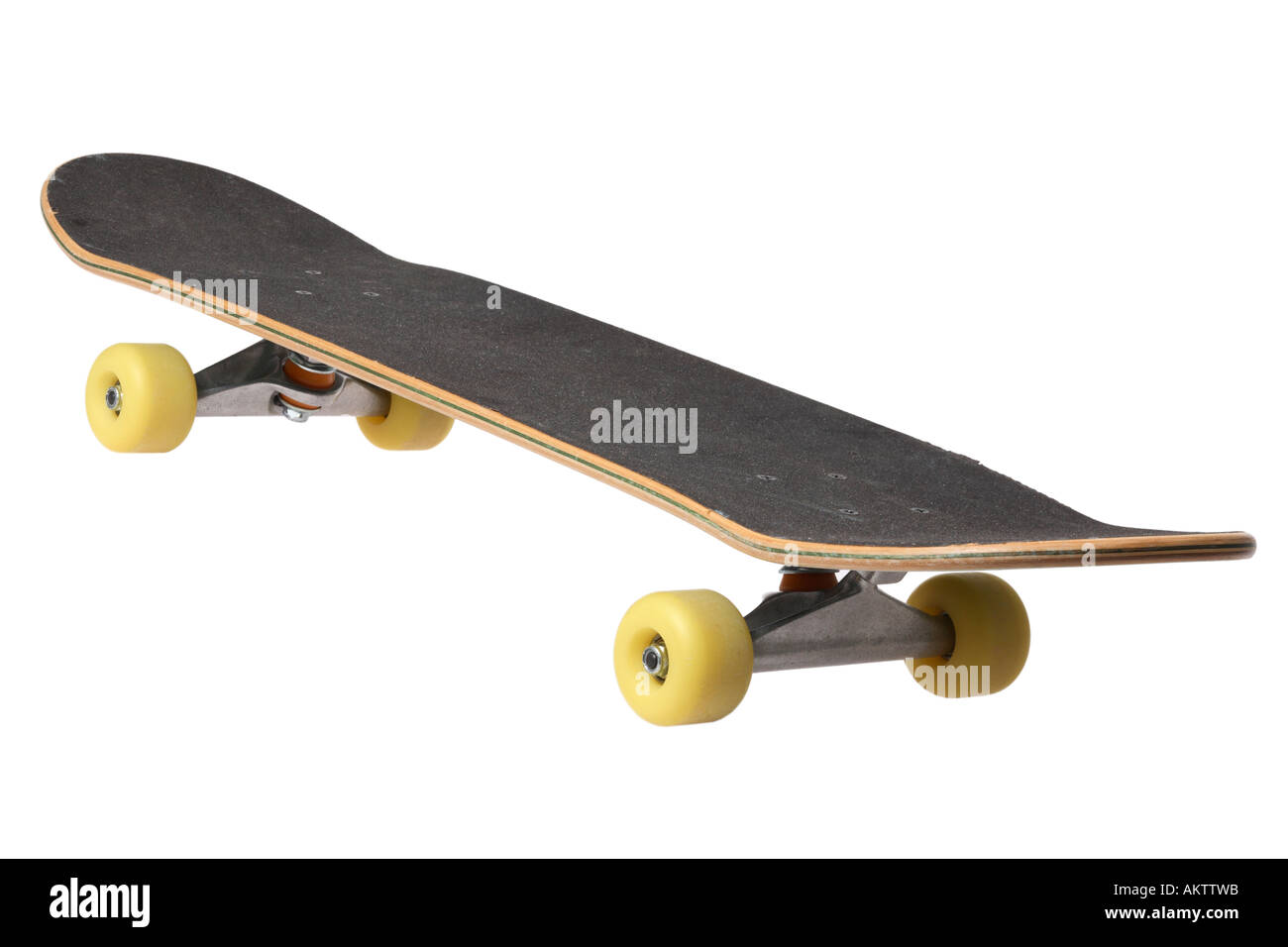 Skateboard Stock Photo