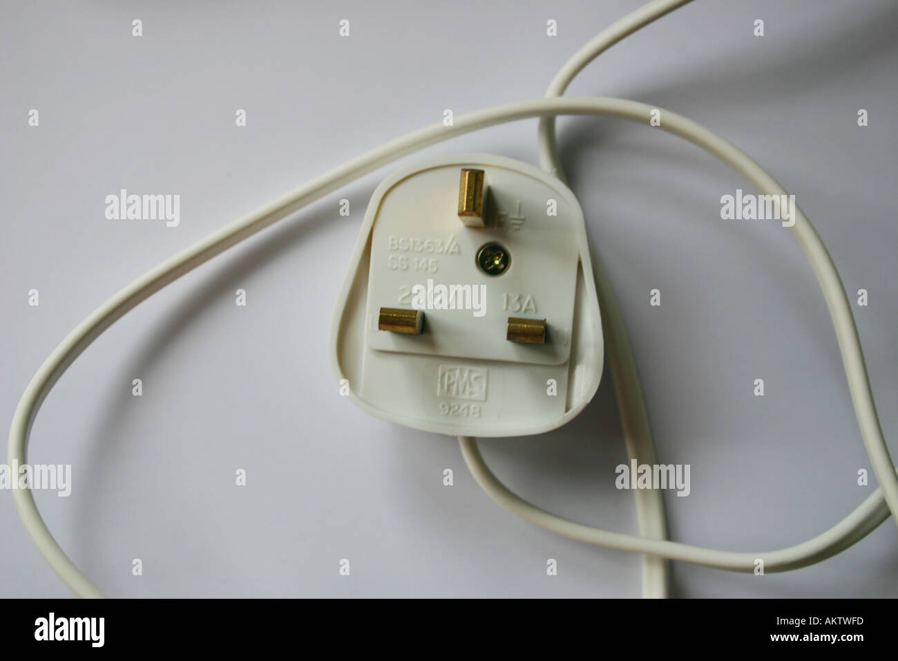 Three pin power point hires stock photography and images Alamy