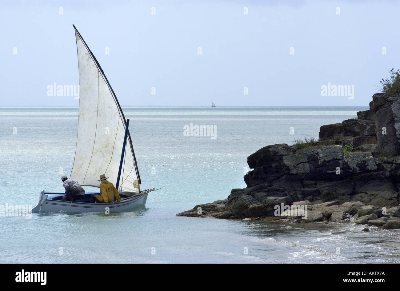 Fishermen in rowing boat hi-res stock photography and images - Alamy