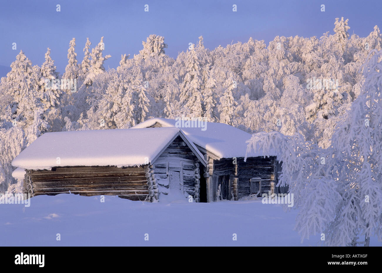 Old barn buildings Stock Photo - Alamy