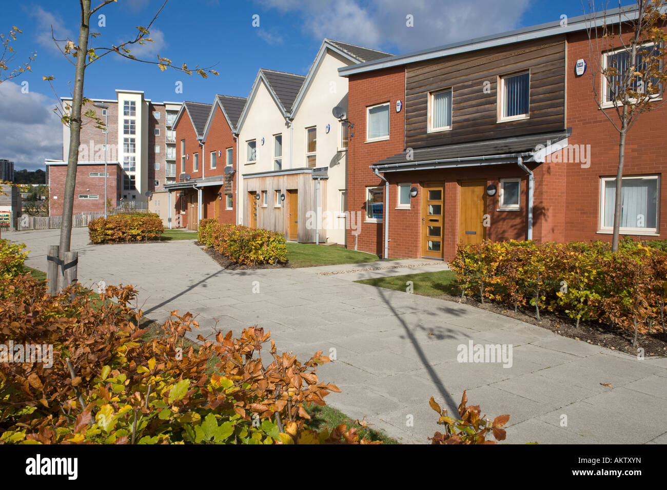Wayne hemingway housing hires stock photography and images Alamy