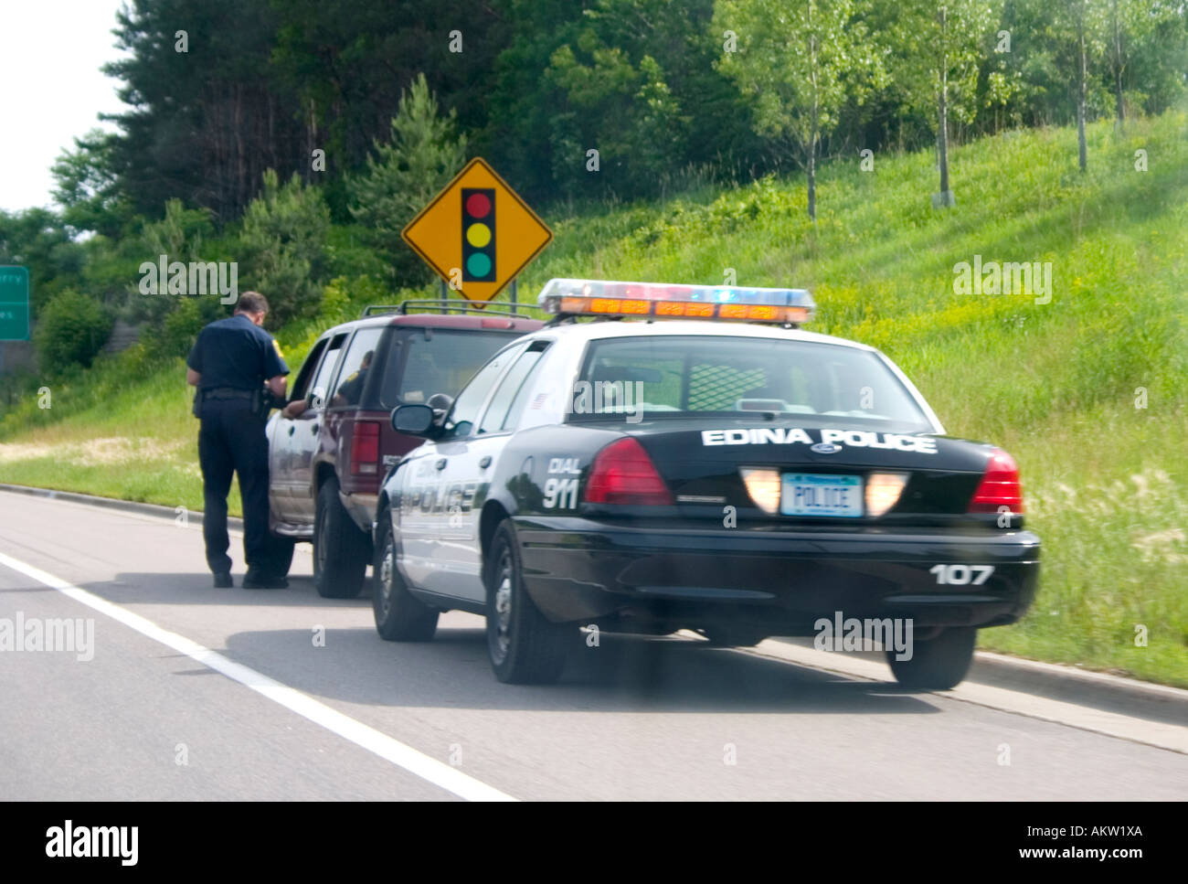 Speeding ticket hires stock photography and images Alamy