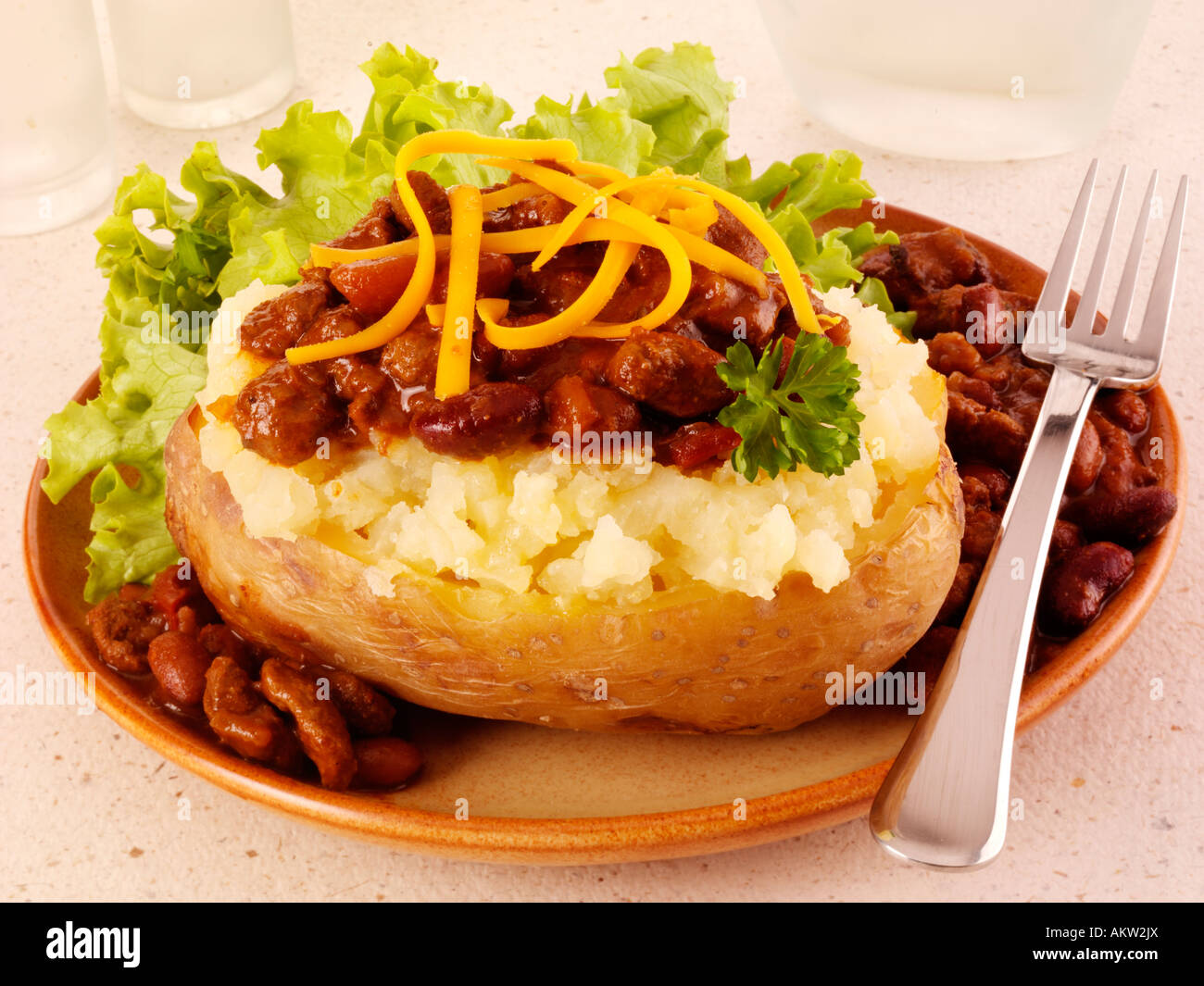Featured image of post Simple Way to Jacket Potato And Chilli