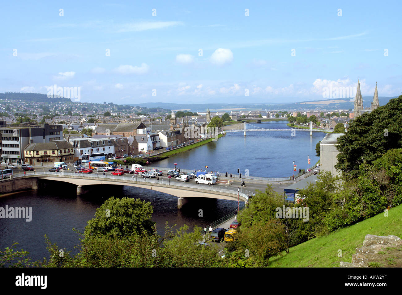 Inverness and scotland hi-res stock photography and images - Alamy