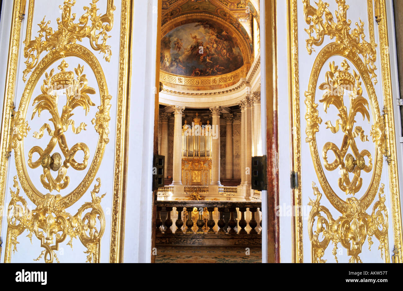 France Yvelines Versailles Chateau De Versailles Royal Chapel Stock Photo Alamy France Yvelines Versailles Chateau De Versailles Royal Chapel Stock Photo Alamy