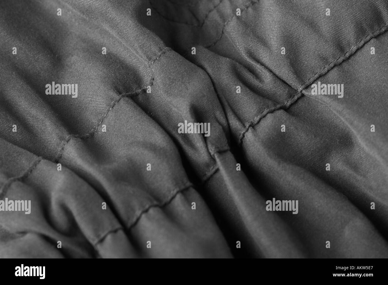 Stitched photographs Black and White Stock