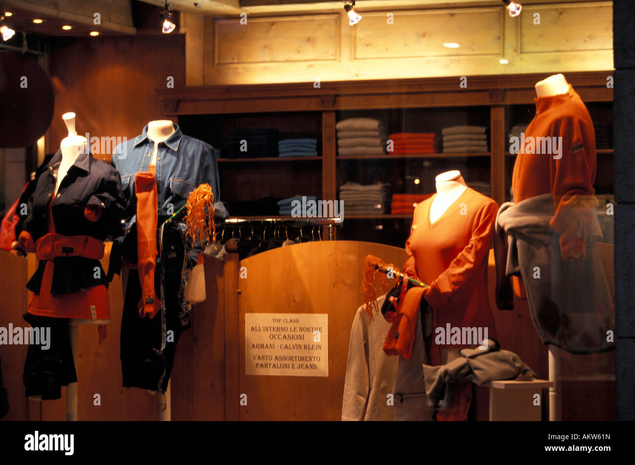 Cortina d’ampezzo fashion hi-res stock photography and images - Alamy
