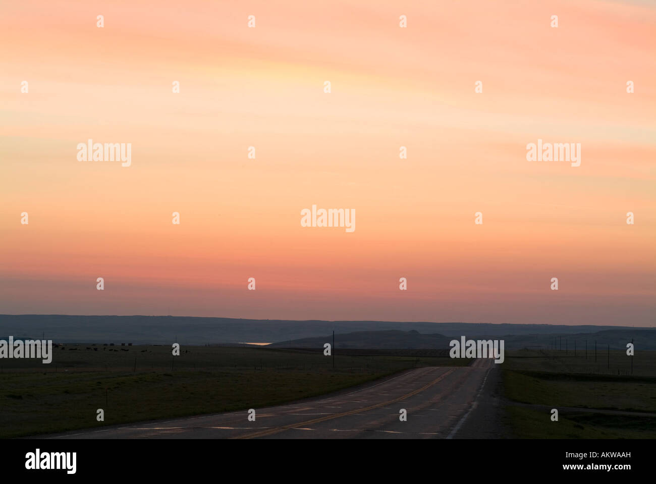Berthold north dakota hires stock photography and images Alamy