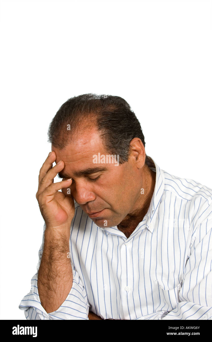 Sad Doctor Vector Oriental troubles hi-res stock photography and images - Alamy