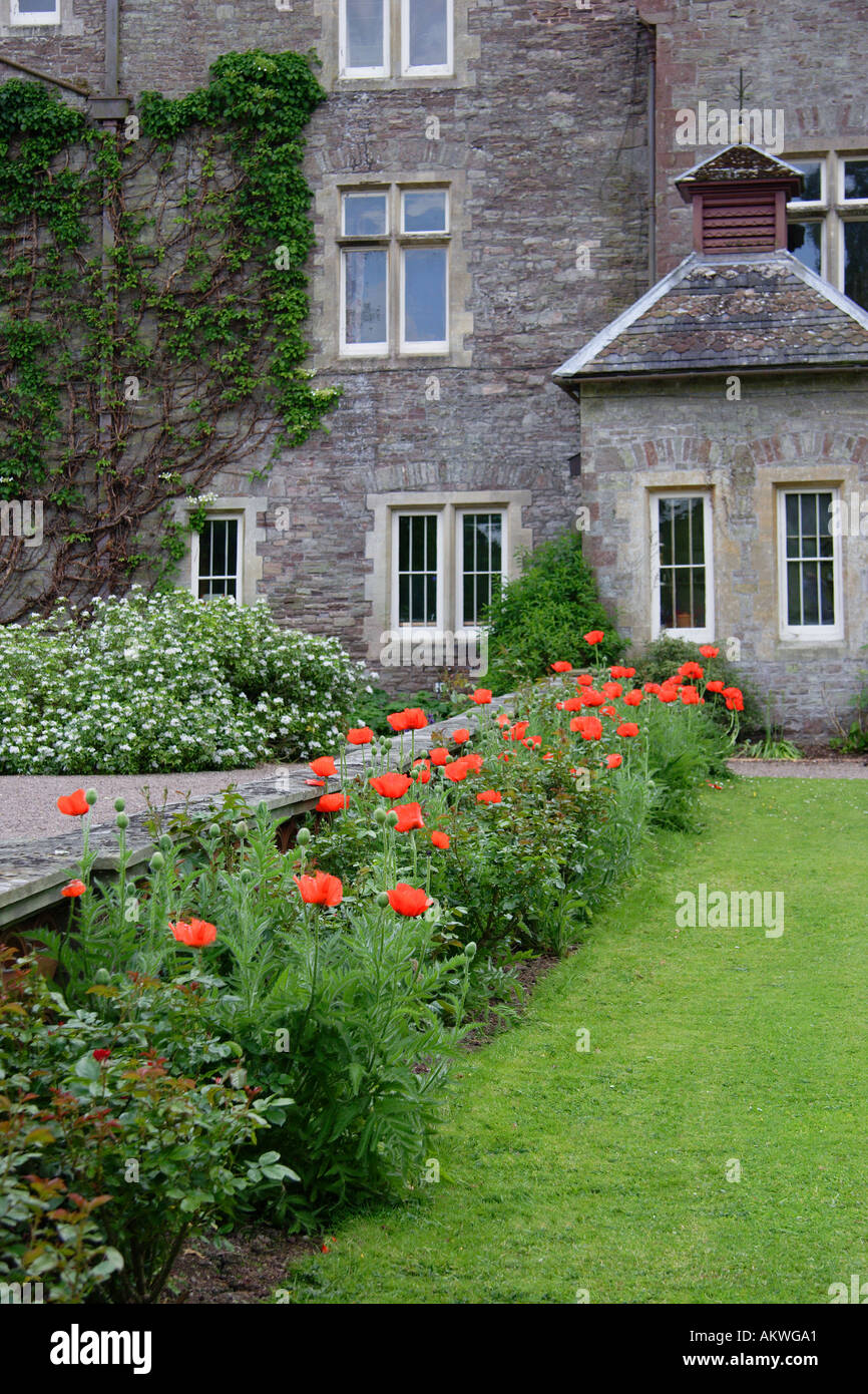 Cefntilla County House Home of Lord Raglan Monmouthshire South East