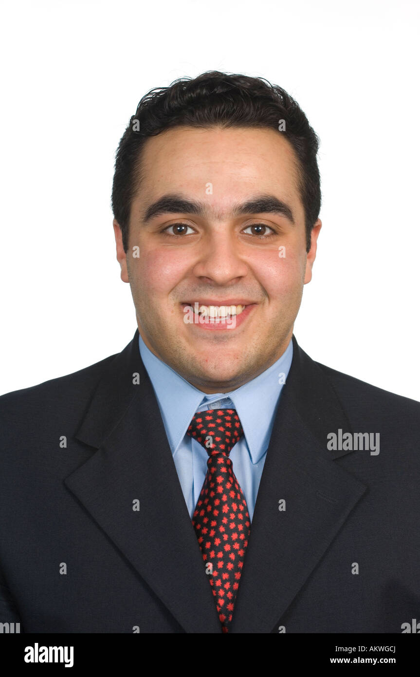 Smiling asian man portrait Cut Out Stock Images & Pictures - Alamy