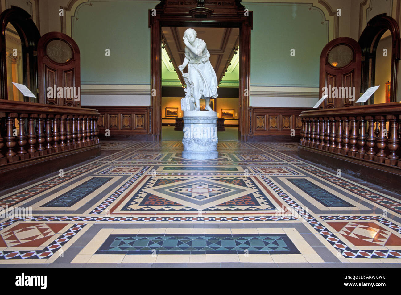California, Sacramento, Crocker Art Museum Stock Photo Alamy