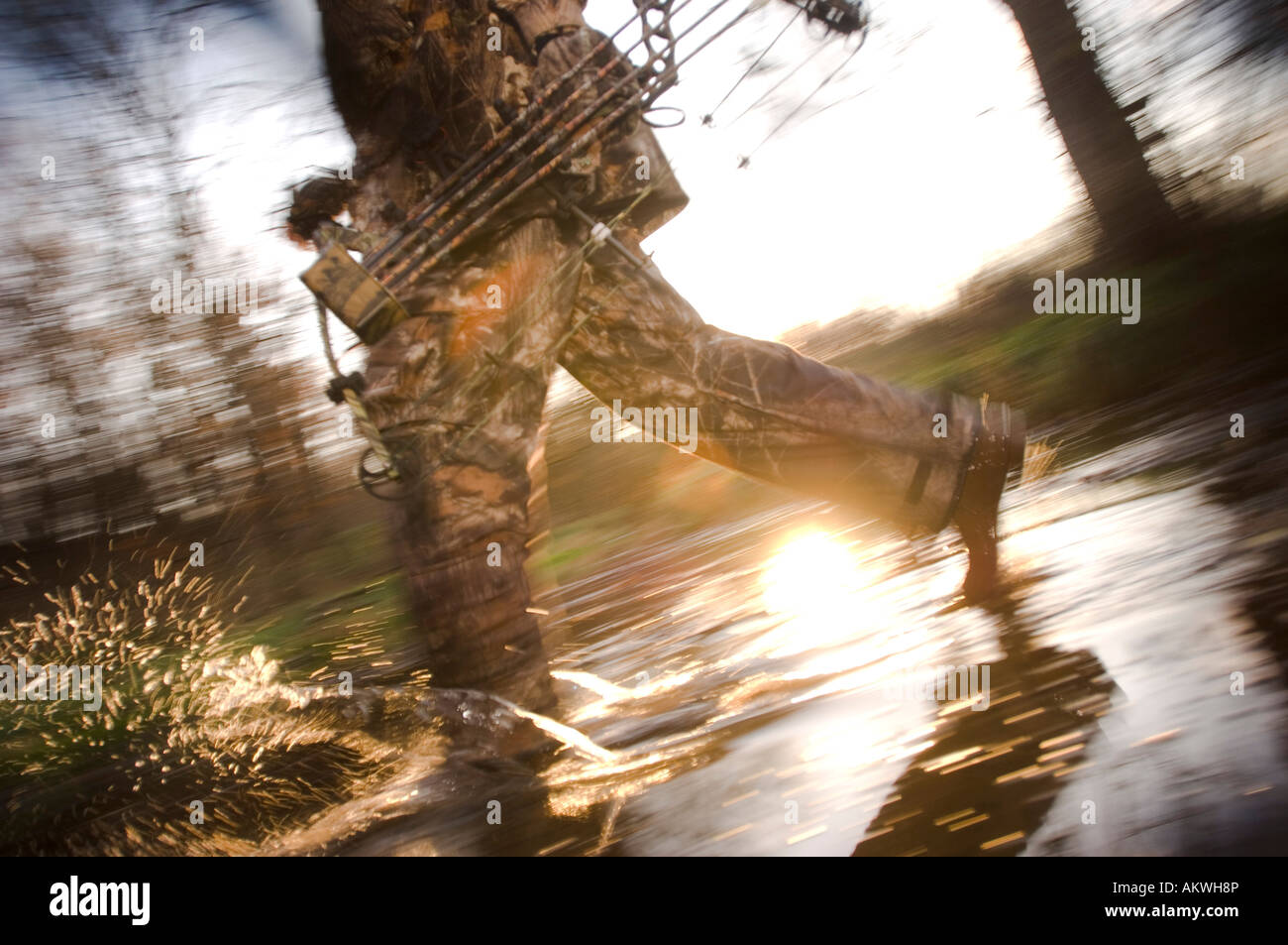 Bow hunting hires stock photography and images Alamy
