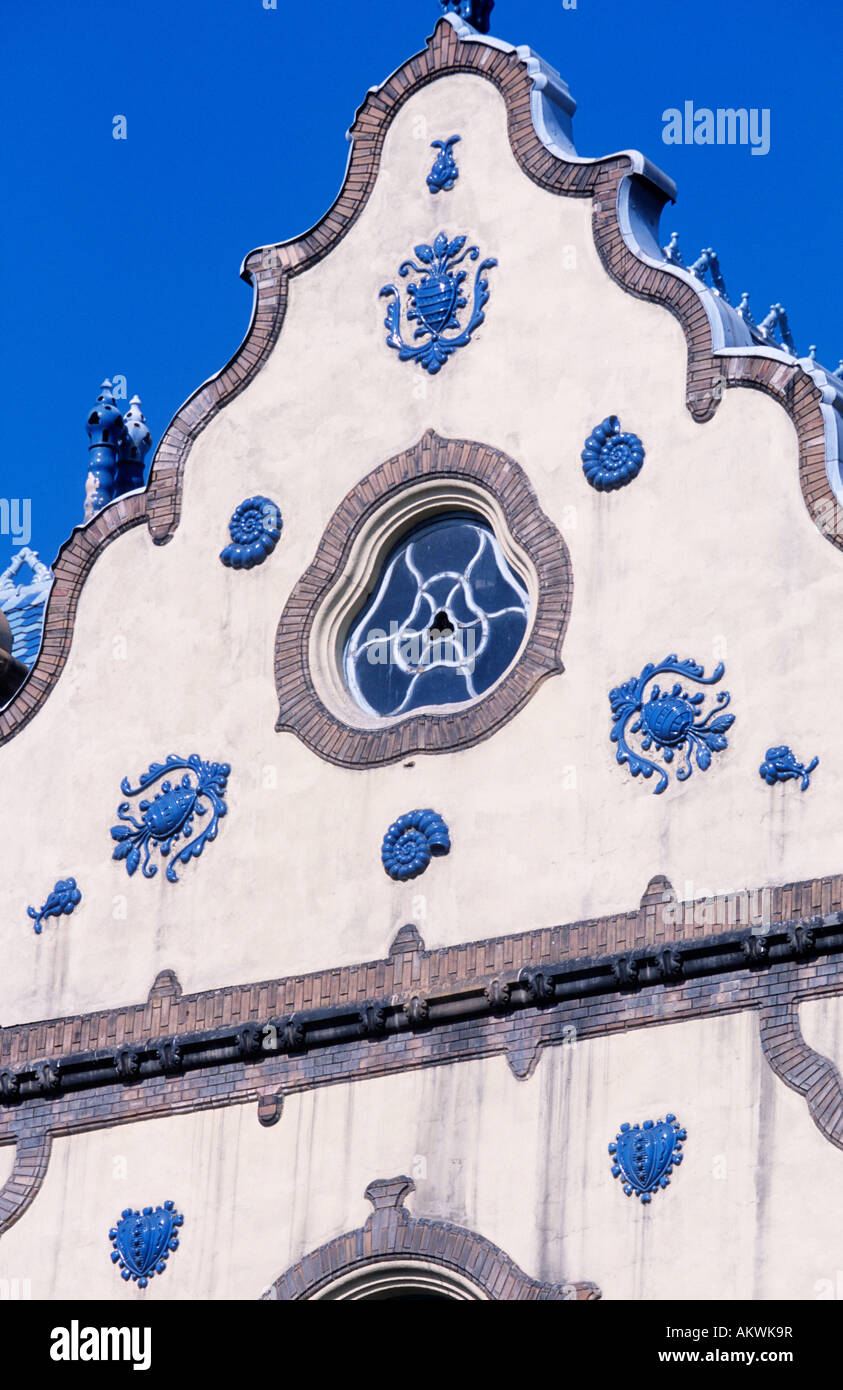 National museum blue white hi-res stock photography and images - Alamy