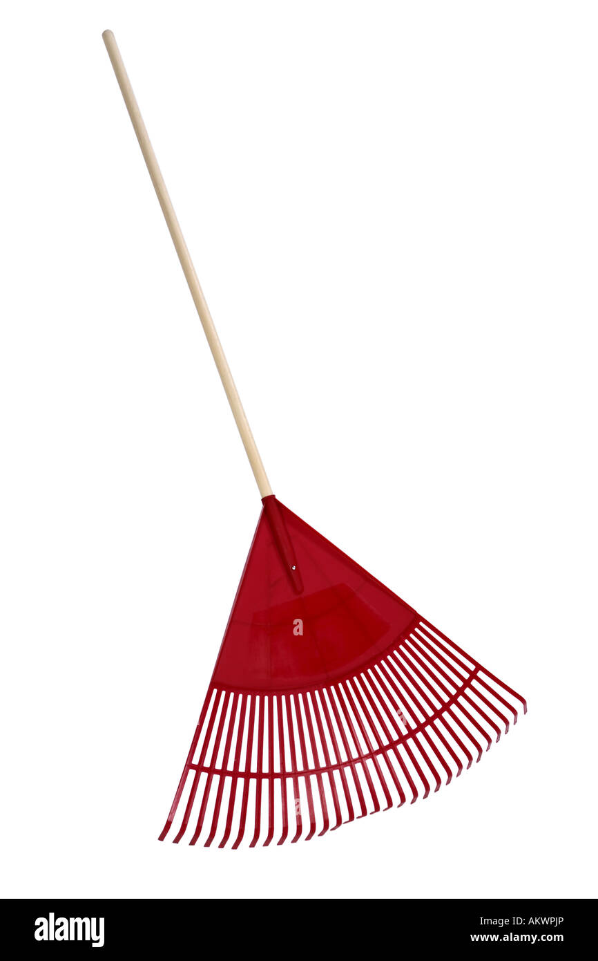 Leaf Rake Stock Photos & Leaf Rake Stock Images Alamy
