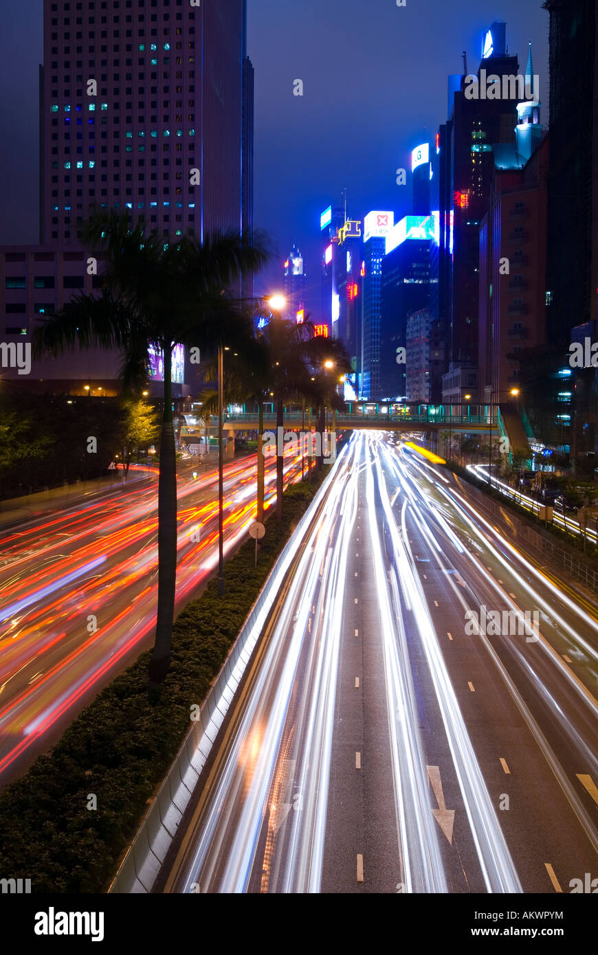 Lockhart Road Hong Kong High Resolution Stock Photography and Images