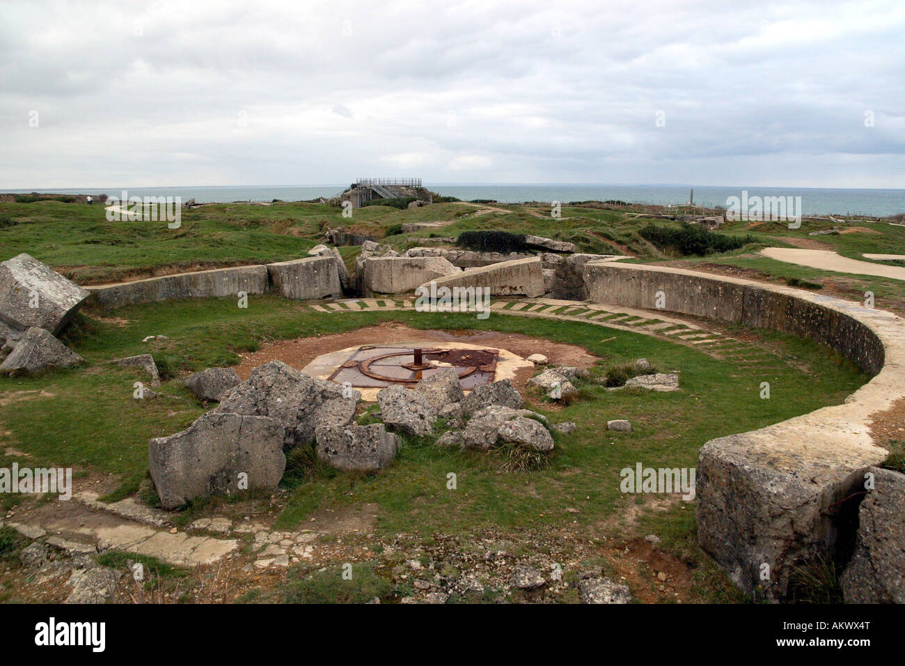 Normandy 1944 france hi-res stock photography and images - Alamy