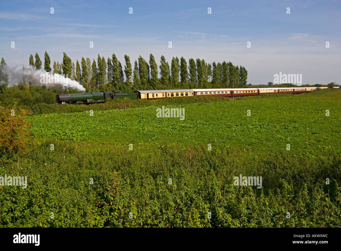 6024 king edward steam locomotive hi-res stock photography and images ...