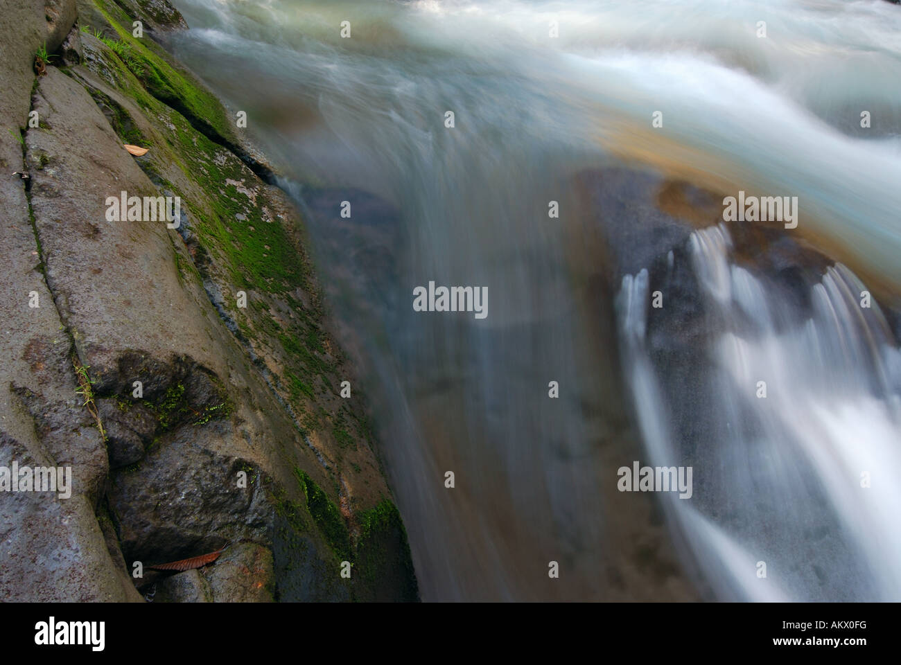close-up water stream Stock Photo - Alamy