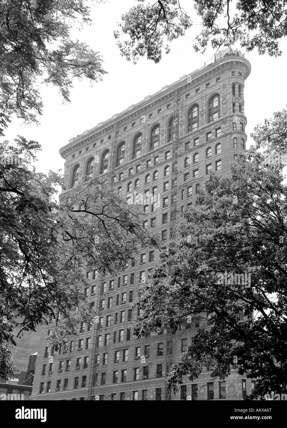 Flat Iron Building, NYC Stock Photo Alamy