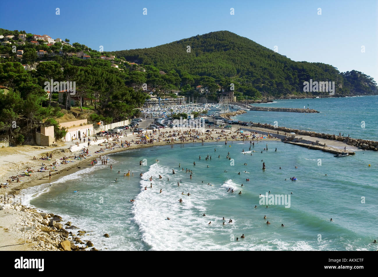 Saint Cyr Sur Mer High Resolution Stock Photography and Images Alamy