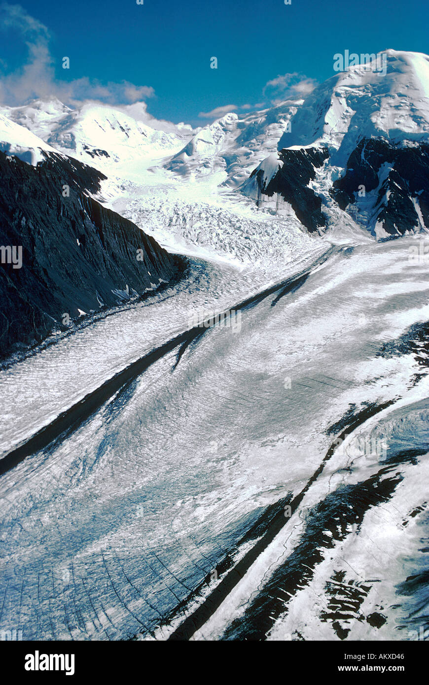 Muldrow glacier hires stock photography and images Alamy