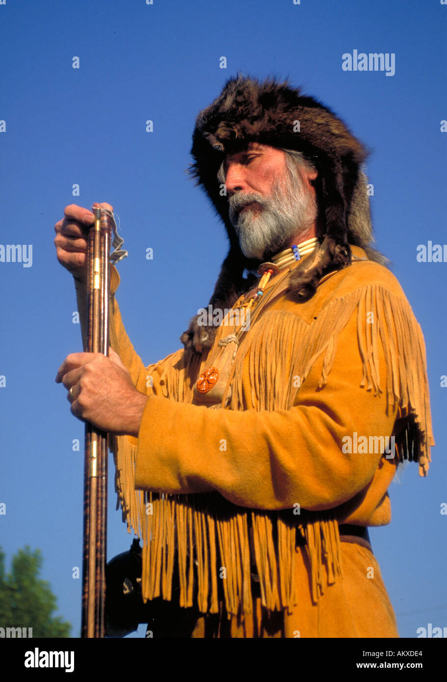 Fringed jacket hires stock photography and images Alamy