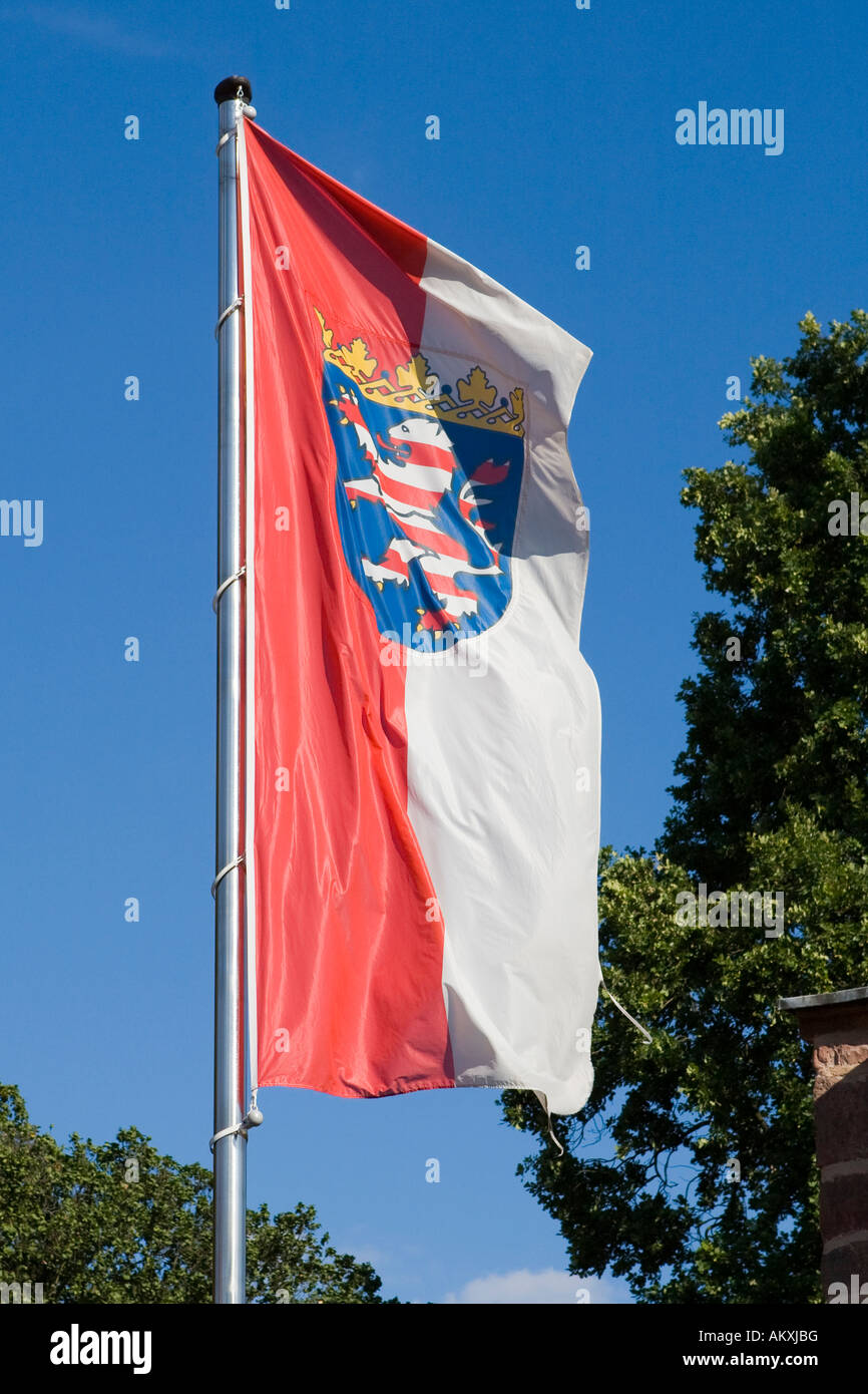 Deutschland flagge hi-res stock photography and images - Alamy