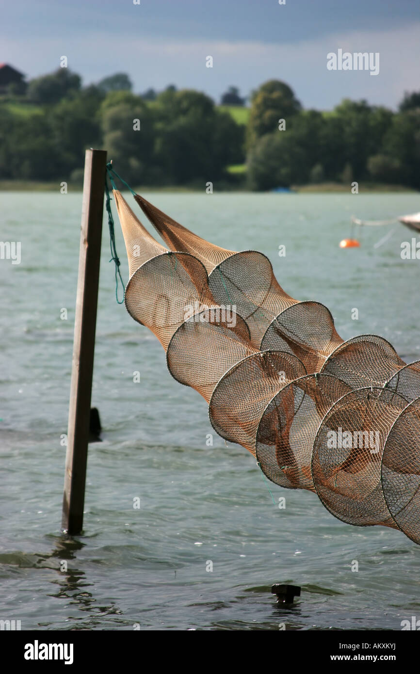 Basket fish traps hi-res stock photography and images - Page 4 - Alamy