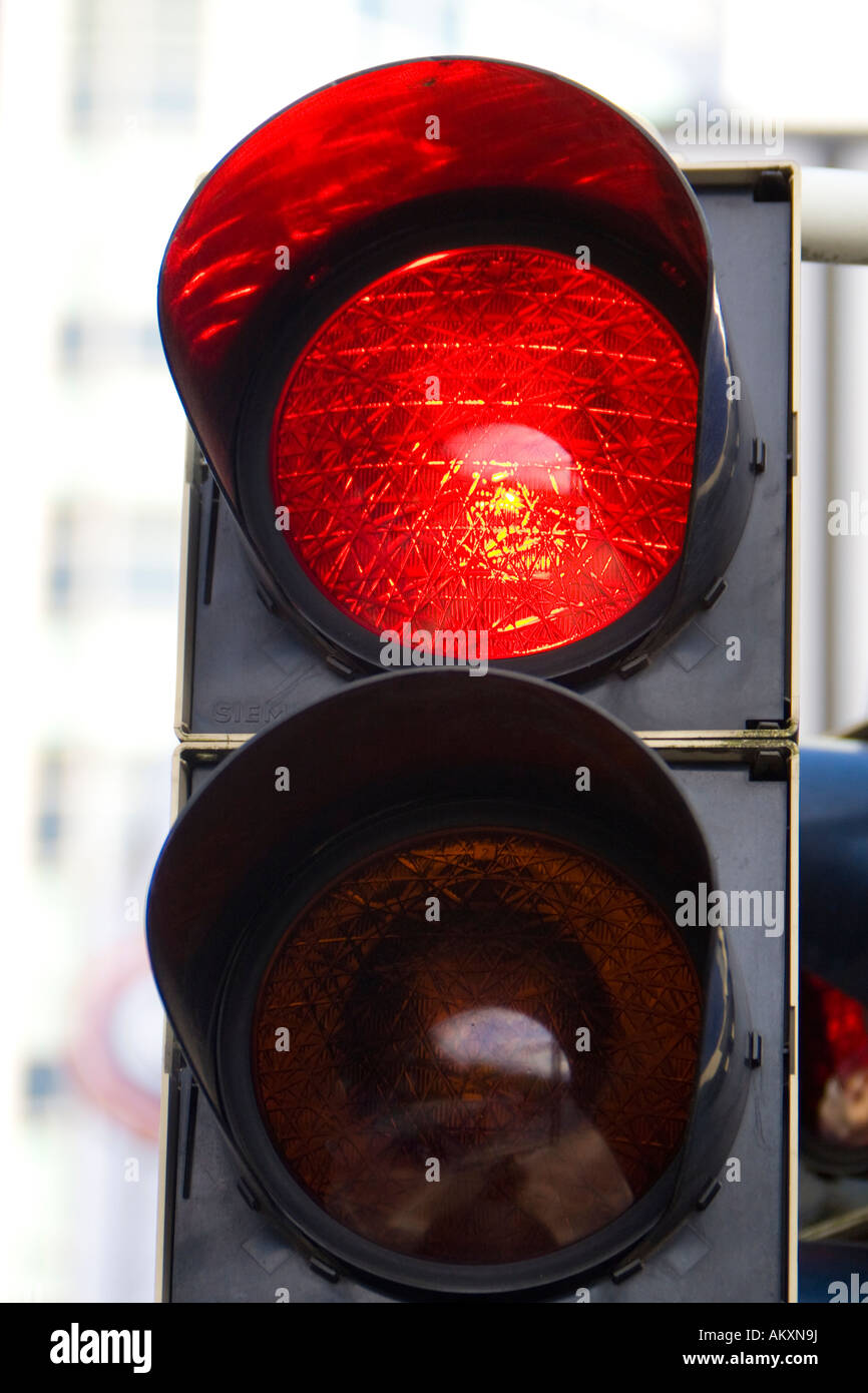 Traffic Light, Germany Stock Photo Alamy