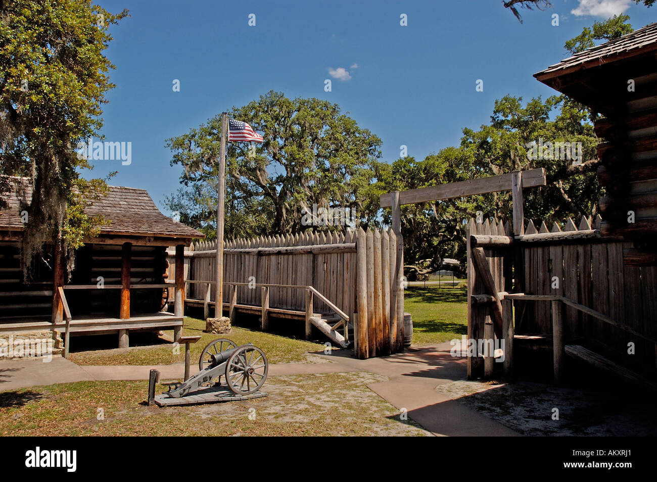 Seminole War Florida Stock Photos Seminole War Florida Stock