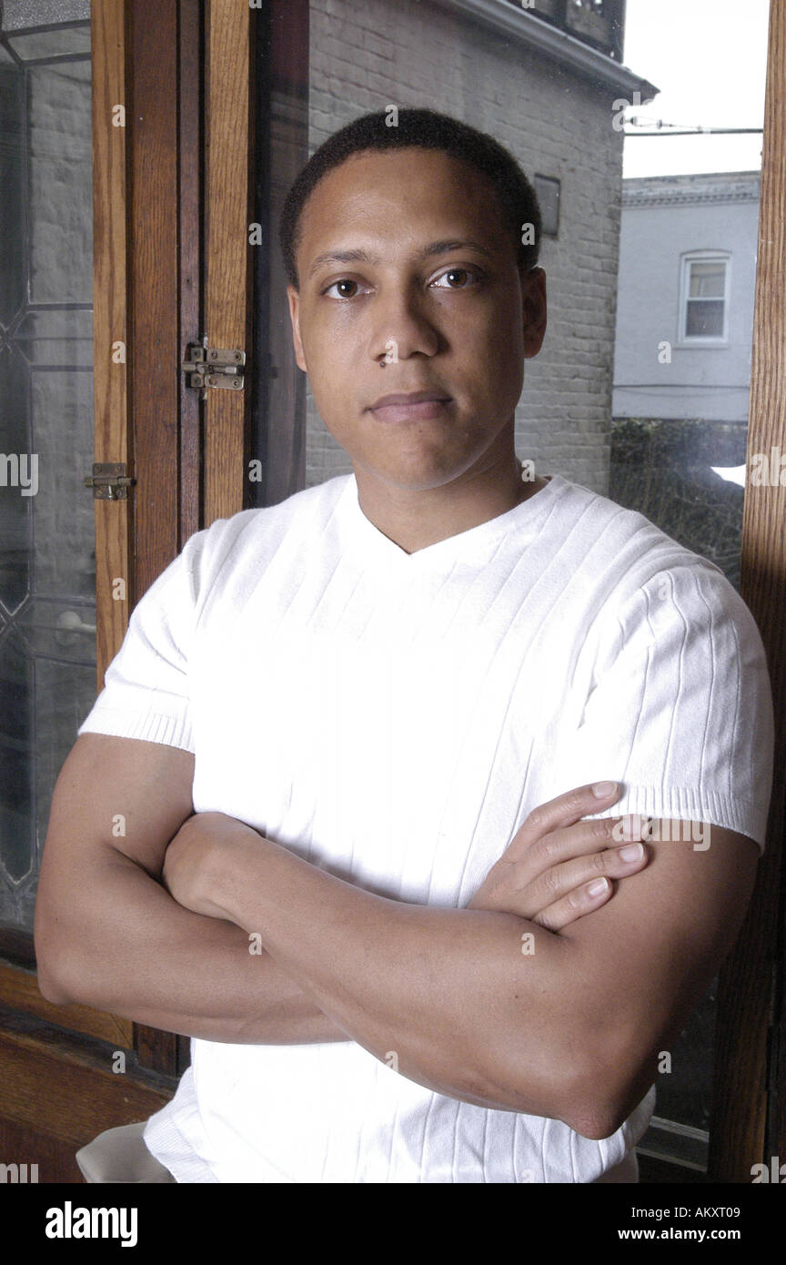 Serious african american ethnic hi-res stock photography and images - Alamy