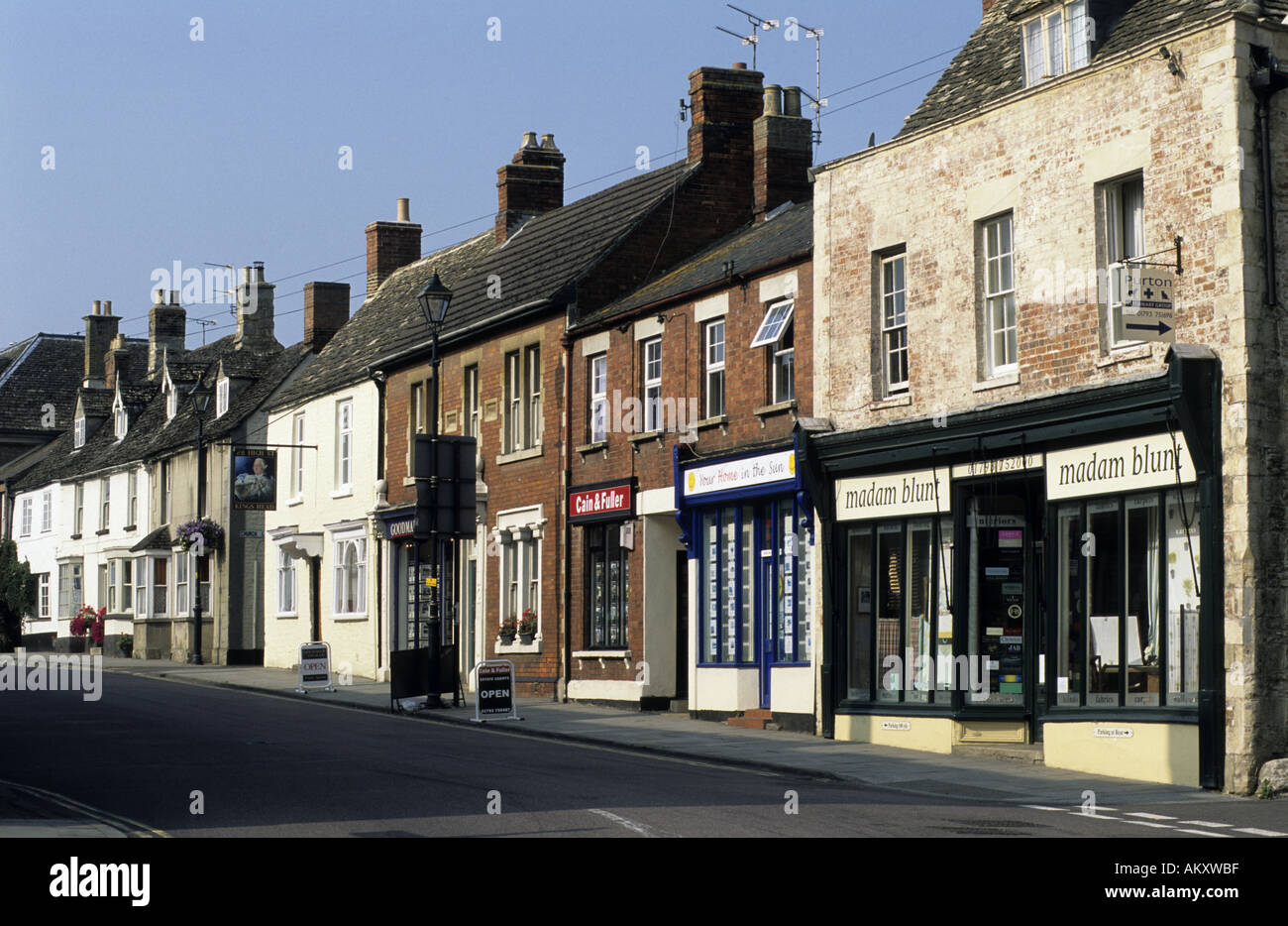 Cricklade street hires stock photography and images Alamy