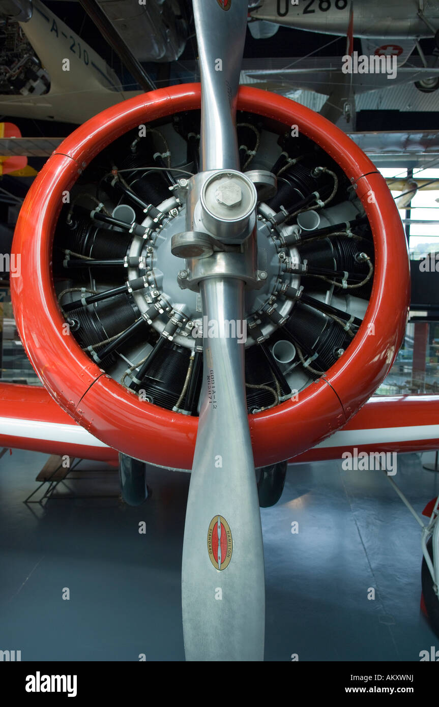 Flugzeug Motor High Resolution Stock Photography and Images - Alamy
