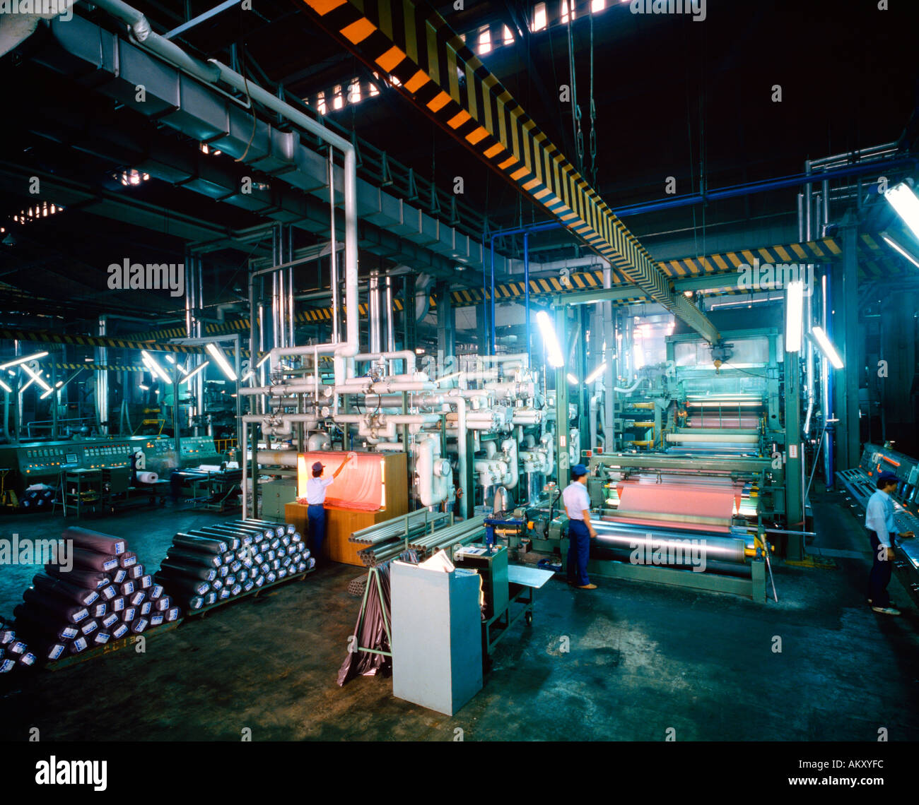 Taipei Taiwan Fomosa Plastics Corporation Tun Hwa North Road Stock