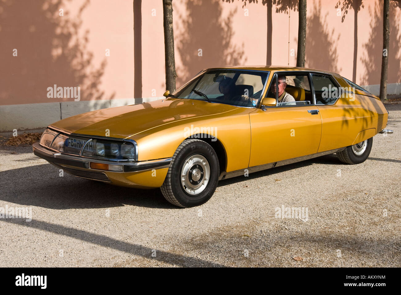 Citroen coupe hi-res stock photography and images - Alamy