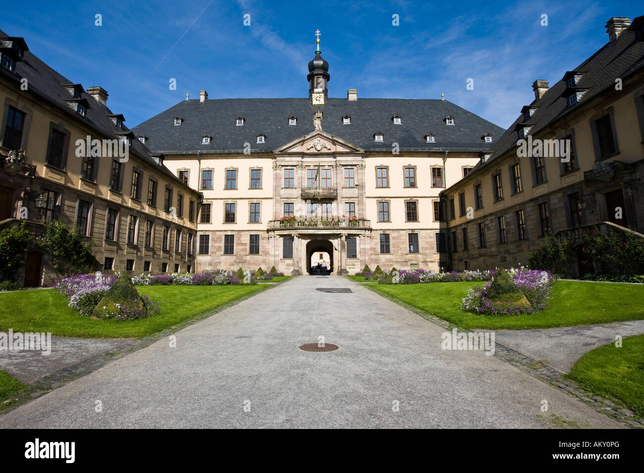 Fuldaer Haus Stock Photos Fuldaer Haus Stock Images Alamy